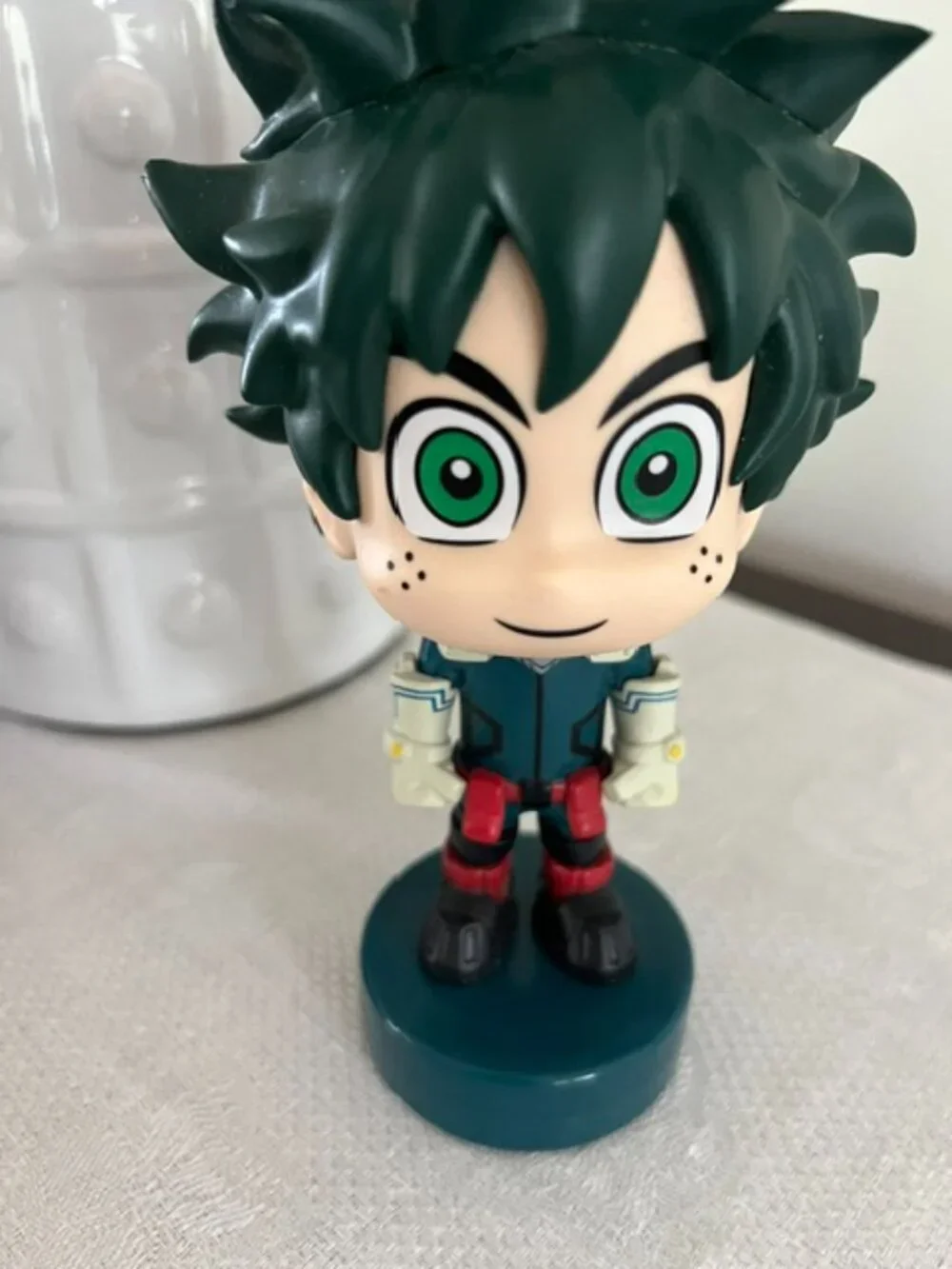 Izuku Midoriya Deku - My Hero Academia Just Funky LLC Lamp